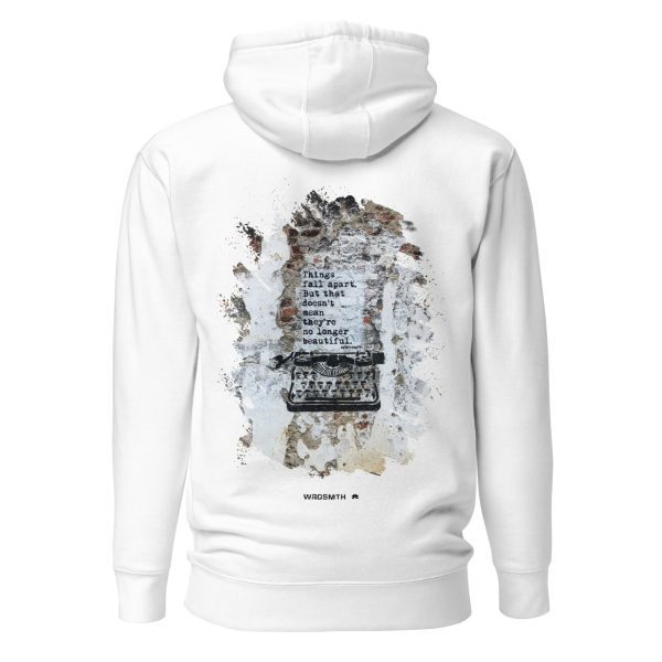 Unisex Hoodie: Beautifall - Image 5