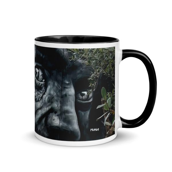 Mug with Color Inside: Palafitas - Image 2