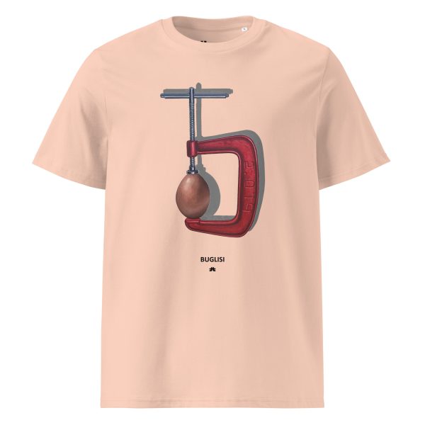 Unisex organic cotton t-shirt: Giro di vite - Image 3