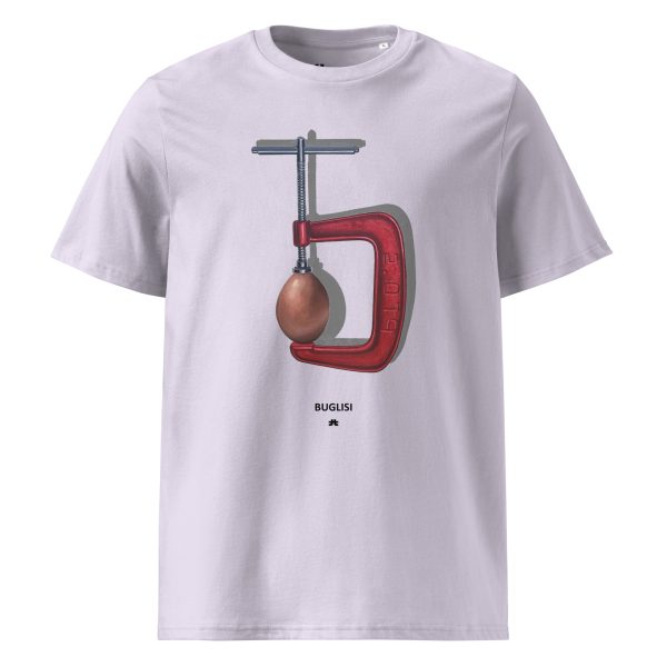 Unisex organic cotton t-shirt: Giro di vite - Image 5