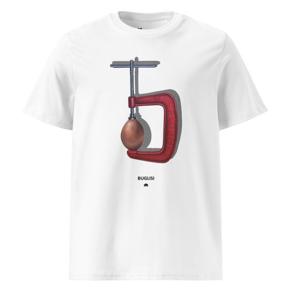 Unisex organic cotton t-shirt: Giro di vite - Image 6