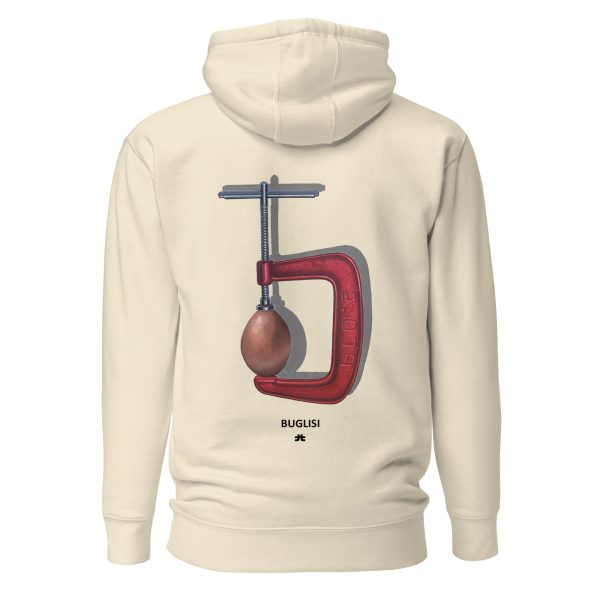 Unisex Hoodie: Giro di vite