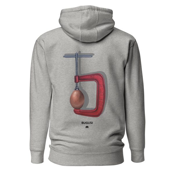 Unisex Hoodie: Giro di vite - Image 5