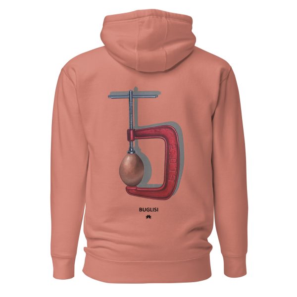 Unisex Hoodie: Giro di vite - Image 3