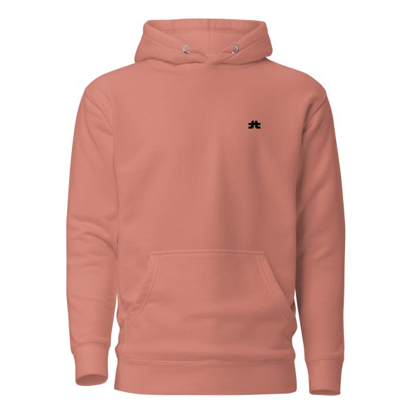 Unisex Hoodie: Giro di vite - Image 4