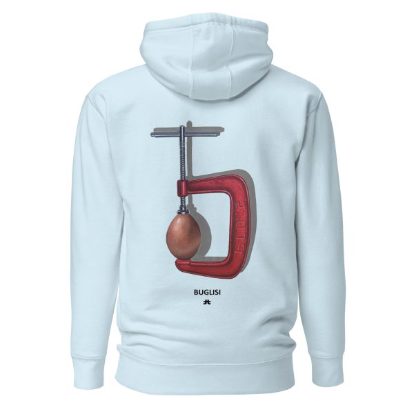 Unisex Hoodie: Giro di vite - Image 7