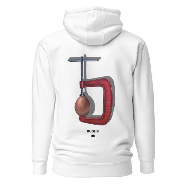 Unisex Hoodie: Giro di vite - Image 9
