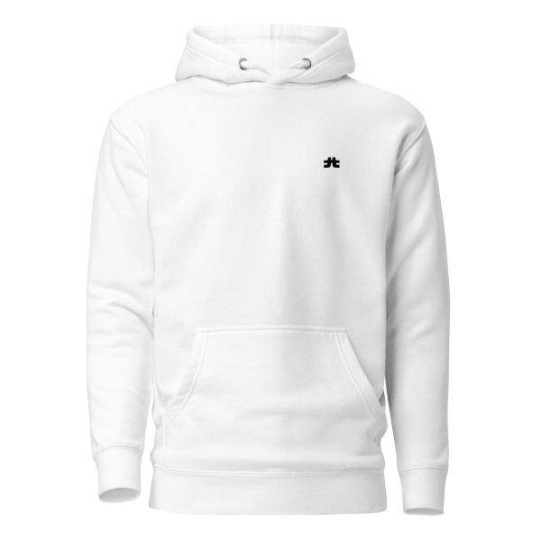 Unisex Hoodie: Giro di vite - Image 10