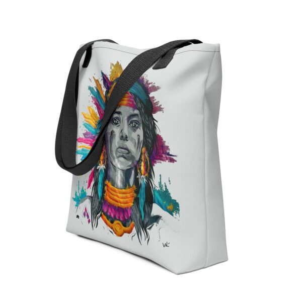 Tote bag: Itzia