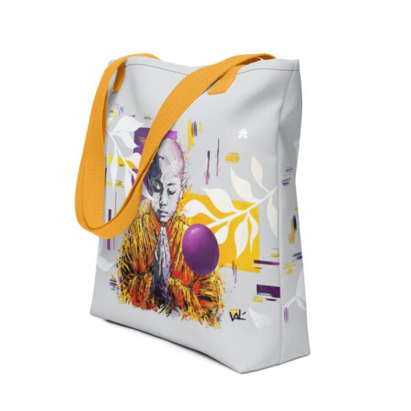 Tote bag: Zen