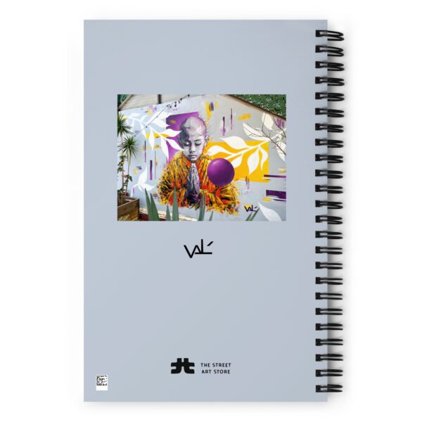 Spiral notebook: Zen - Image 2