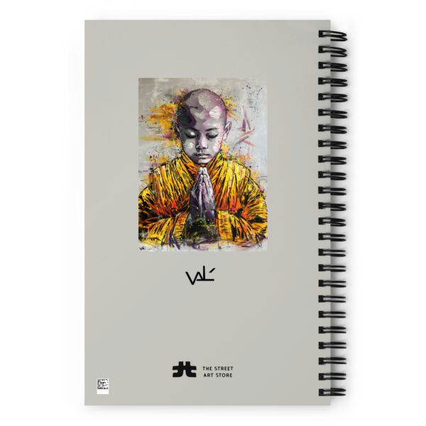 Spiral notebook: Zen - Image 2