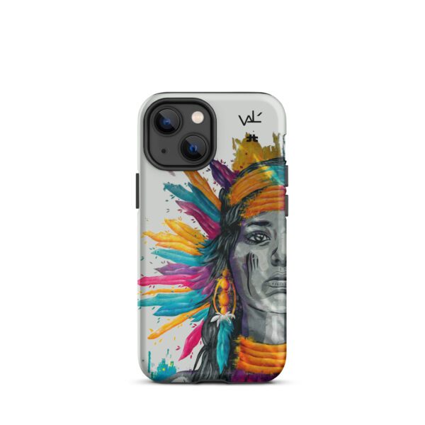 Tough Case for iPhone®: Itzia - Image 2
