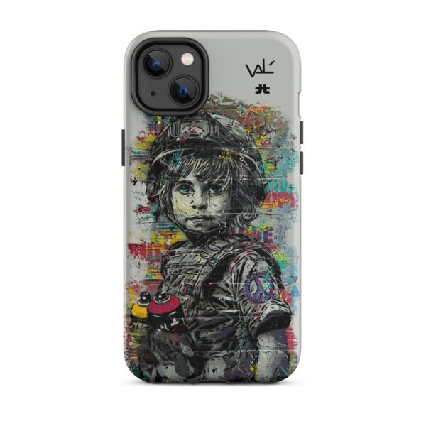Tough Case for iPhone®: Soldat de la Couleur l - Image 7
