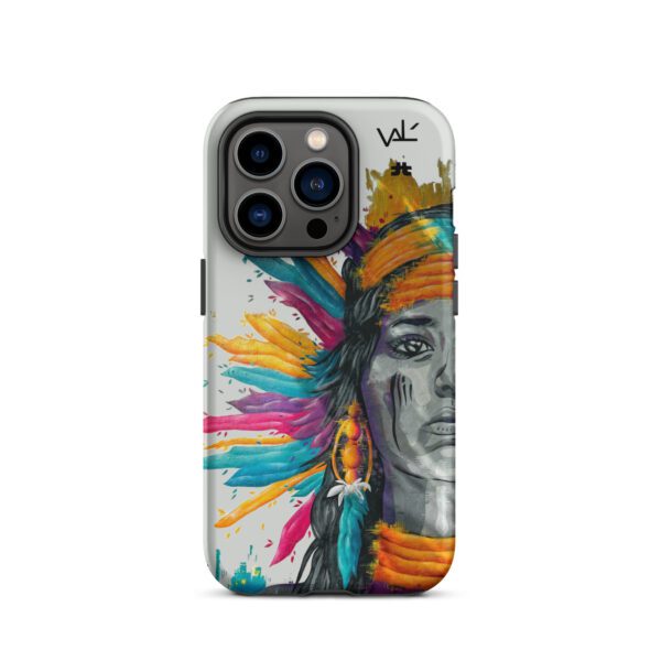 Tough Case for iPhone®: Itzia - Image 7