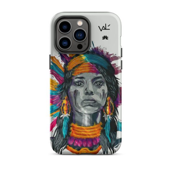 Tough Case for iPhone®: Itzia - Image 8
