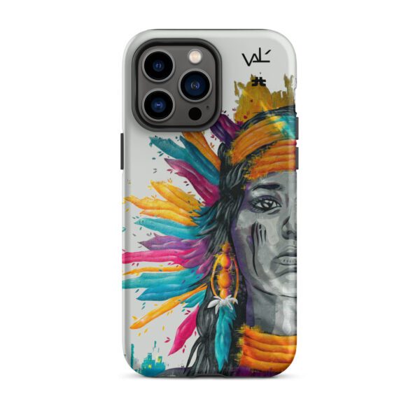 Tough Case for iPhone®: Itzia - Image 8