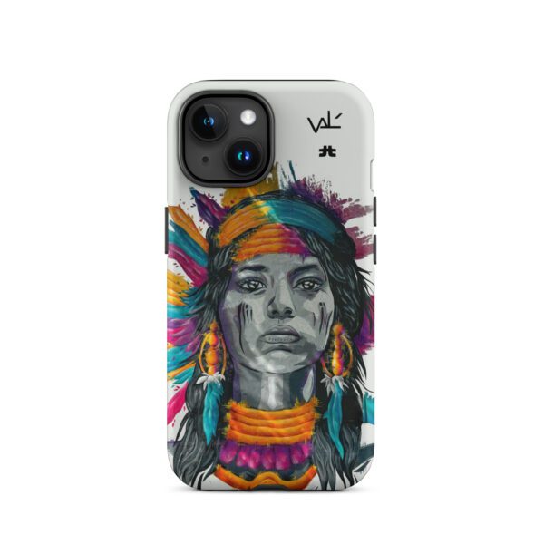 Tough Case for iPhone®: Itzia - Image 9