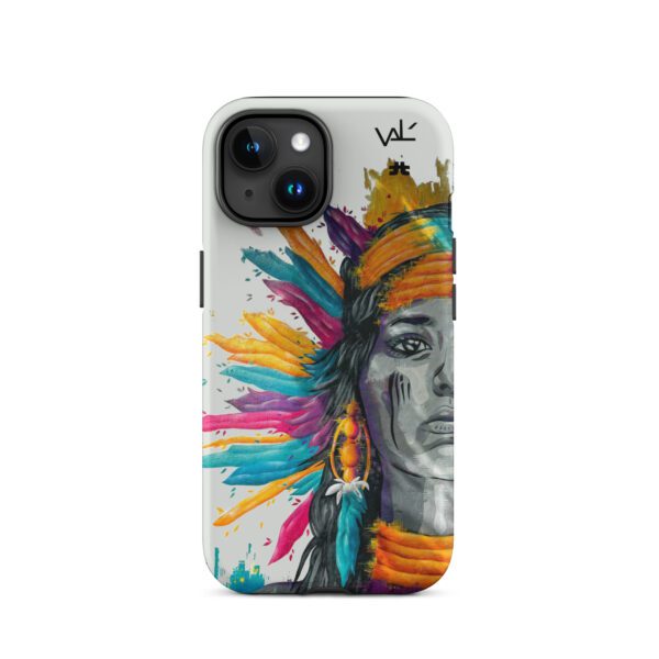 Tough Case for iPhone®: Itzia - Image 9