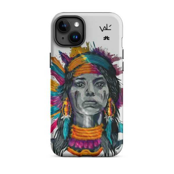 Tough Case for iPhone®: Itzia - Image 10