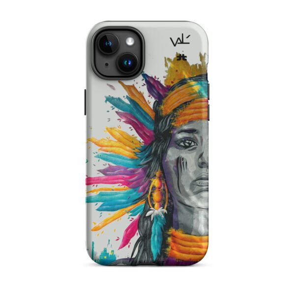 Tough Case for iPhone®: Itzia - Image 10