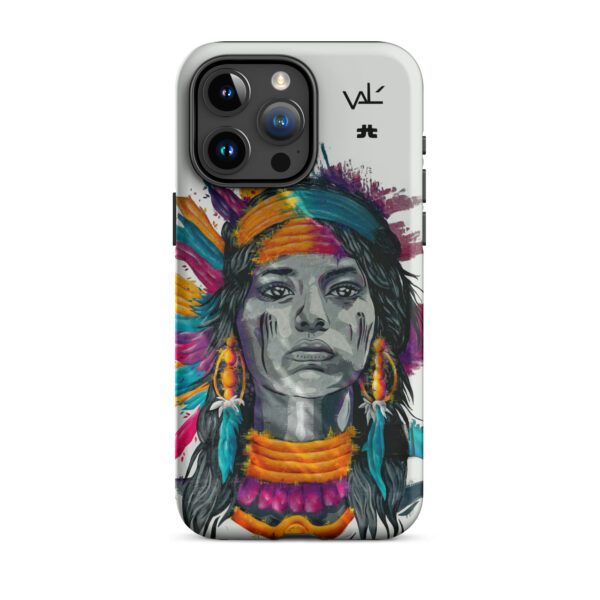 Tough Case for iPhone®: Itzia - Image 12