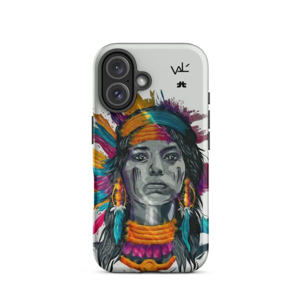 Tough Case for iPhone®: Itzia - Image 13