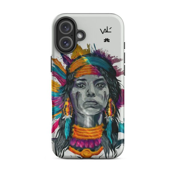 Tough Case for iPhone®: Itzia - Image 14