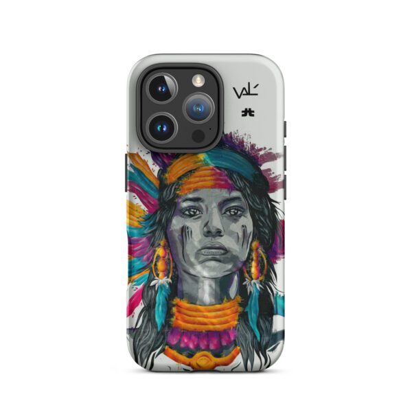 Tough Case for iPhone®: Itzia - Image 15