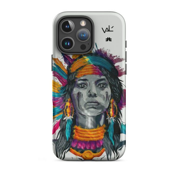 Tough Case for iPhone®: Itzia - Image 16