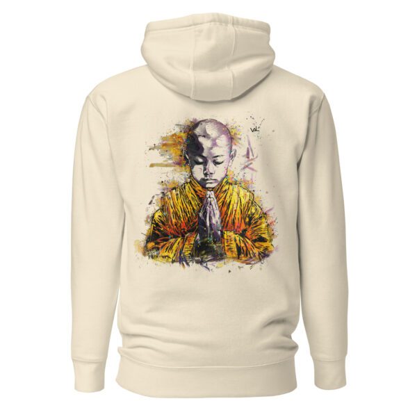 Unisex Hoodie: Zen - Image 5