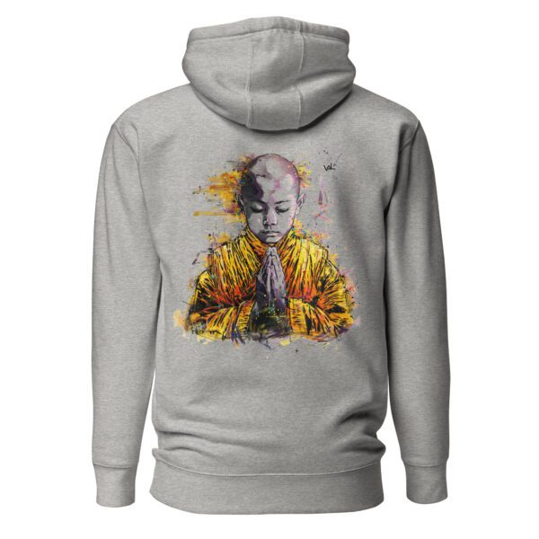 Unisex Hoodie: Zen - Image 3