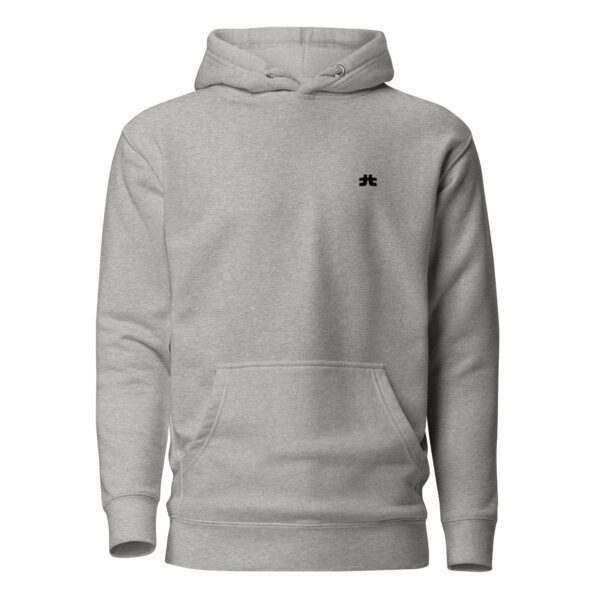 Unisex Hoodie: Zen - Image 4