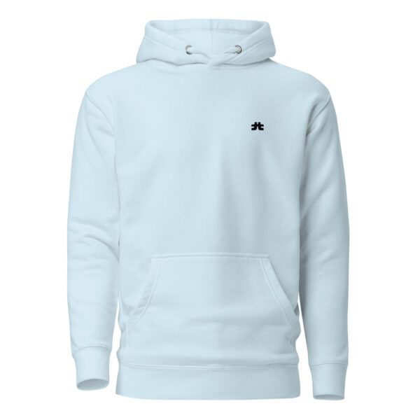 Unisex Hoodie: Itzia - Image 4