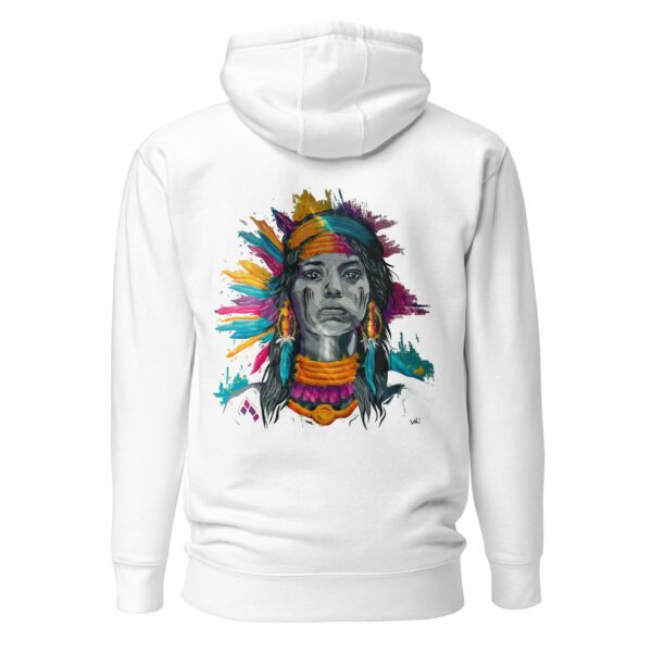 Unisex Hoodie: Itzia - Image 5
