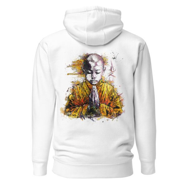 Unisex Hoodie: Zen